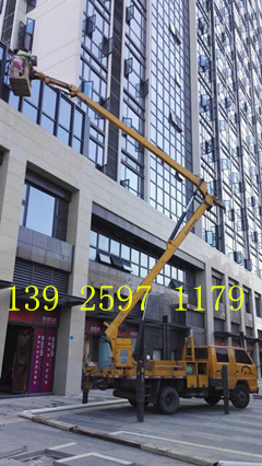 佛山吊籃安裝車出租,高空作業(yè)車出租 139 2597 1179 2018加油