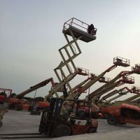 南通專業(yè)高空車租賃,啟東升降車出租,海門(mén)吊籃車出租